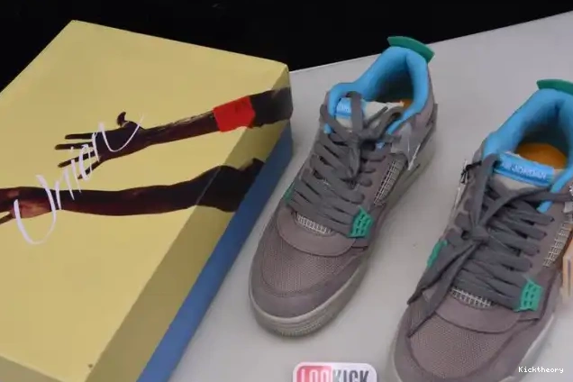 Kicktheory Haze Retro Taupe Anniversary Air SP Jordan 30th Union DJ5718-242 4 0513